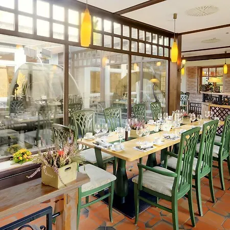 Pescheks Luisenhohe-mein In Hotel 4*